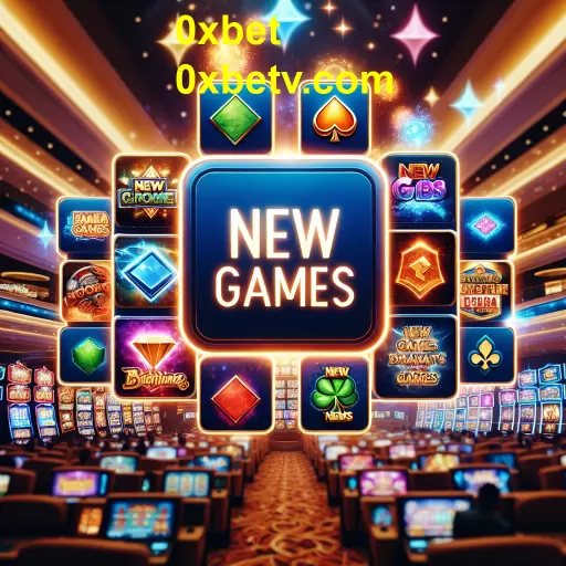Descubra os Novos Jogos em 0xbet: Novidades Que Encantam!