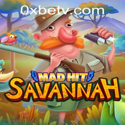 MadHitSavannah: A Thrilling Adventure with 9786bet