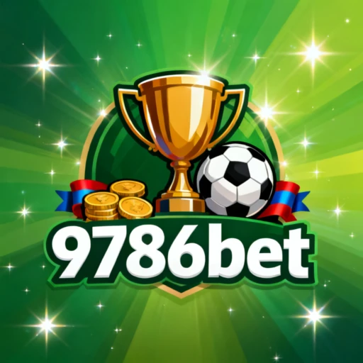 9786bet Logo