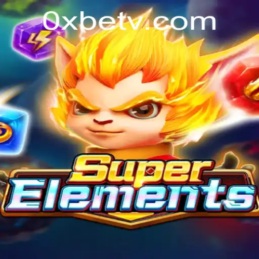 Exploring the Dynamic World of SuperElements: A Unique Gaming Experience